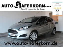 Silber Gebraucht 2016 Ford Fiesta Kleinwagen | 10.899 € (Guter Preis)