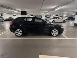 Schwarz Gebraucht 2007 Audi A3 Limousine | 3.299 € (Fairer Preis)