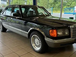 Blau Gebraucht 1984 Mercedes 380 Limousine | 20.000 €