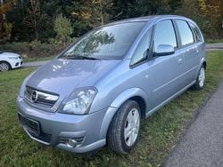 Silber Gebraucht 2010 Opel Meriva Innovation Van / Kleinbus | 1.999 € (Superpreis)