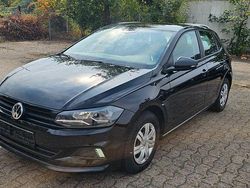 Schwarz Gebraucht 2019 VW Polo Trendline Limousine | 8.490 € (Fairer Preis)