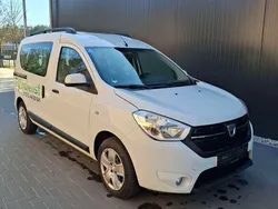 Weiß Gebraucht 2018 Dacia Dokker Acces Van | 5.700 € (Teuer)