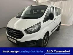 Weiß Gebraucht 2021 Ford Transit Custom Basis Kombi | 23.980 € (Etwas zu teuer)