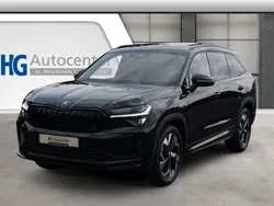 Black magic perleffekt Neu 2024 Skoda Kodiaq SportLine SUV | 45.990 € (Superpreis)