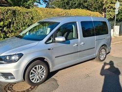 Silber Gebraucht 2020 VW Caddy Maxi Trendline Van / Kleinbus | 25.900 € (Etwas zu teuer)