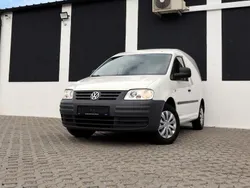 Weiß Gebraucht 2010 VW Caddy Van / Kleinbus | 4.300 € (Superpreis)