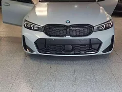 Grau Gebraucht 2023 BMW M340 M Performance Limousine | 70.999 €