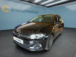 Schwarz Gebraucht 2021 VW Polo Kleinwagen | 15.249 € (Superpreis)