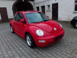 Rot Gebraucht 1999 VW Beetle Limousine | 999 € (Superpreis)