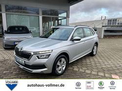 Silber Gebraucht 2022 Skoda Kamiq Ambition SUV | 16.880 € (Guter Preis)