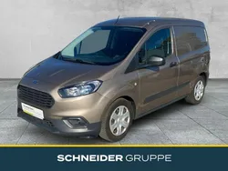 Silber Gebraucht 2022 Ford Transit Van / Kleinbus | 14.490 € (Guter Preis)