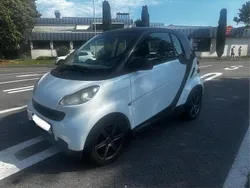Weiß Gebraucht 2009 Smart ForTwo Coupé Coupé | 2.190 € (Fairer Preis)