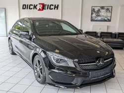 Schwarz Gebraucht 2015 Mercedes CLA220 Shooting Brake AMG Kombi | 14.480 € (Fairer Preis)