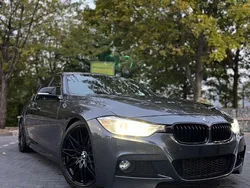 Grau Gebraucht 2015 BMW 328 M Performance Limousine | 13.900 € (Fairer Preis)