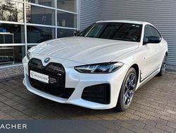 Weiß Gebraucht 2025 BMW i4 Performance Limousine | 54.949 € (Superpreis)