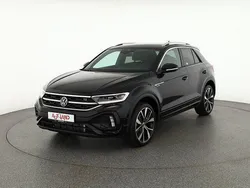 Schwarz Neu 2024 VW T-Roc R-line SUV | 39.890 € (Superpreis)