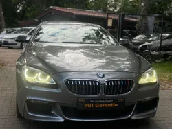 Grau Gebraucht 2016 BMW 640 M Sport Coupé | 22.999 € (Fairer Preis)