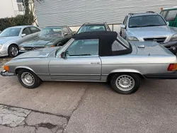 Silber Gebraucht 1977 Mercedes SL450 Cabrio | 7.500 €
