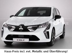 Antarktisweiß Neu 2024 Mitsubishi Colt Select Kleinwagen | 27.340 € (Fairer Preis)