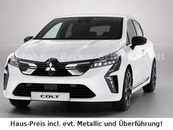 Antarktisweiß Neu 2024 Mitsubishi Colt Select Kleinwagen | 27.340 € (Etwas zu teuer)