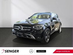 Unilack schwarz Gebraucht 2020 Mercedes GLC300e SUV | 29.430 € (Guter Preis)
