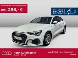 Ibisweiß Gebraucht 2022 Audi A3 e-tron S-Line Kleinwagen | 25.930 € (Fairer Preis)