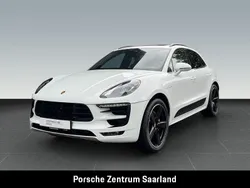 Weiß Gebraucht 2018 Porsche Macan S SUV | 49.850 € (Teuer)