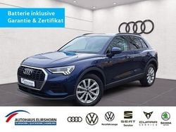 Navarrablau metallic Gebraucht 2023 Audi Q3 SUV | 29.920 € (Guter Preis)