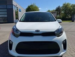 Weiß Gebraucht 2018 Kia Picanto Kleinwagen | 9.950 € (Fairer Preis)