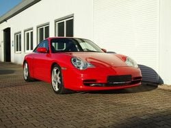 Indischrot Gebraucht 2003 Porsche 911 Carrera Coupé | 39.700 € (Guter Preis)