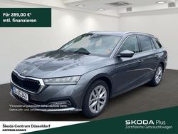 Grau Gebraucht 2025 Skoda Octavia Style Kombi | 29.540 € (Fairer Preis)