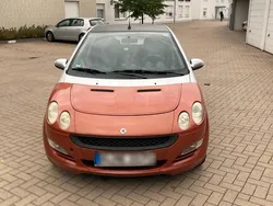 Orange Gebraucht 2006 Smart ForFour Kleinwagen | 2.000 € (Fairer Preis)