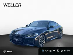 Black sapphire (schwarz) Gebraucht 2023 BMW 430 M Sport Coupé | 47.450 € (Fairer Preis)