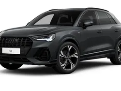Daytonagrau perleffekt Neu 2024 Audi Q3 S-Line SUV | 49.955 € (Fairer Preis)