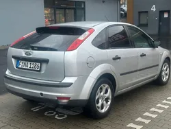 Silber Gebraucht 2006 Ford Focus Limousine | 799 € (Superpreis)