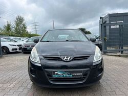 Schwarz Gebraucht 2011 Hyundai i20 Classic Limousine | 3.400 € (Fairer Preis)