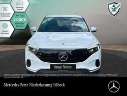 Weiß Gebraucht 2024 Mercedes EQA350 Advanced Plus SUV | 33.890 € (Superpreis)