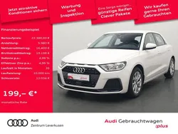 Schwarz Gebraucht 2024 Audi A1 Comfort Kleinwagen | 22.380 € (Guter Preis)