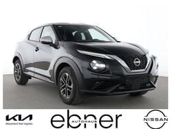 Black/silver Gebraucht 2025 Nissan Juke N-Connecta SUV | 19.790 € (Superpreis)