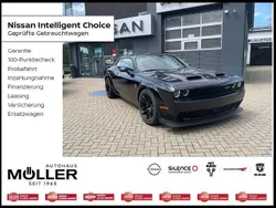 Pitch black Gebraucht 2022 Dodge Challenger Coupé | 79.990 € (Teuer)