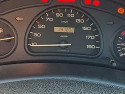 Blau Gebraucht 1998 Peugeot 206 Kleinwagen | 1.500 € (Etwas zu teuer)