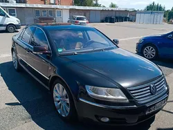 Schwarz Gebraucht 2007 VW Phaeton Limousine | 4.500 € (Superpreis)