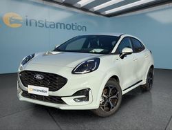 Grau Neu 2025 Ford Puma ST-Line SUV | 25.699 € (Guter Preis)