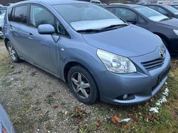 Blue metallic Gebraucht 2012 Toyota Verso Travel Van / Kleinbus | 5.999 € (Fairer Preis)