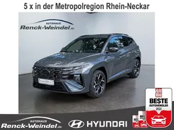 Grau Neu 2025 Hyundai Tucson N Line SUV | 37.989 € (Fairer Preis)
