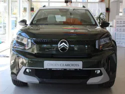 Montanagrün Neu 2025 Citroën e-C3 SUV | 33.890 € (Etwas zu teuer)