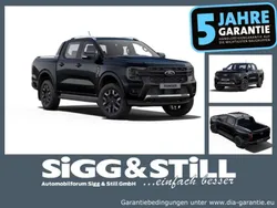 Agate black Neu 2025 Ford Ranger Wildtrack Abholung | 52.990 € (Guter Preis)