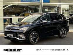 Schwarz Neu 2026 VW Tiguan R-line SUV | 59.396 €