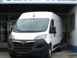 Weiß Gebraucht 2023 Opel Movano Edition Van | 22.480 € (Superpreis)