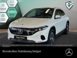 Polarweiß Gebraucht 2024 Mercedes EQA350 Advanced SUV | 33.990 € (Guter Preis)